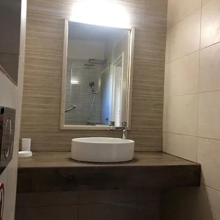 Poseidon Lägenhetshotell Agia Efimia