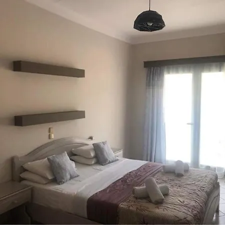 Apartmanhotel Poseidon Ajía Effimía