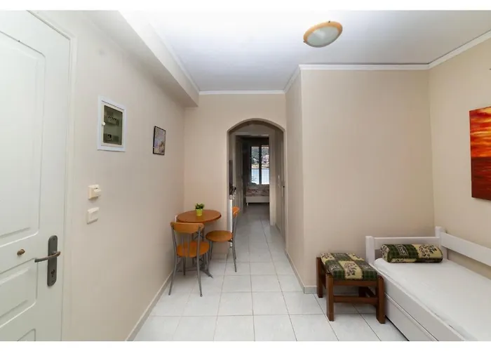 Aparthotel Poseidon Agia Efimia