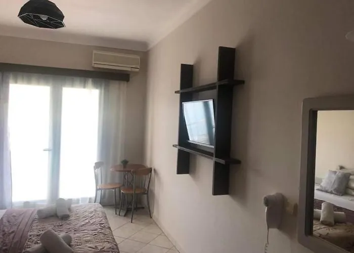 Aparthotel Poseidon 3*