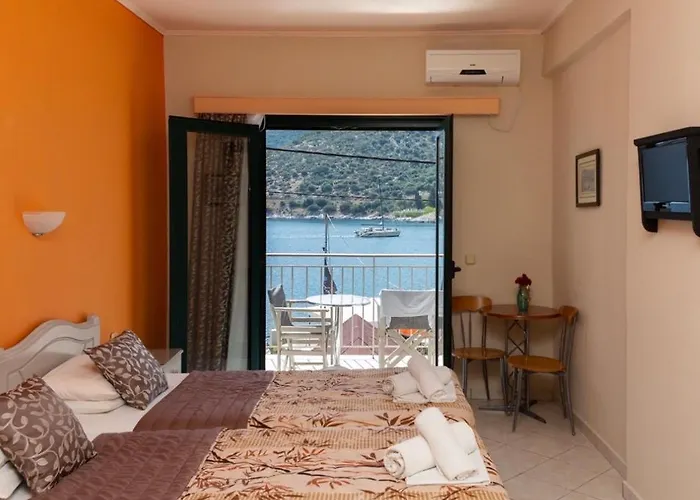 Appart hôtel Poseidon