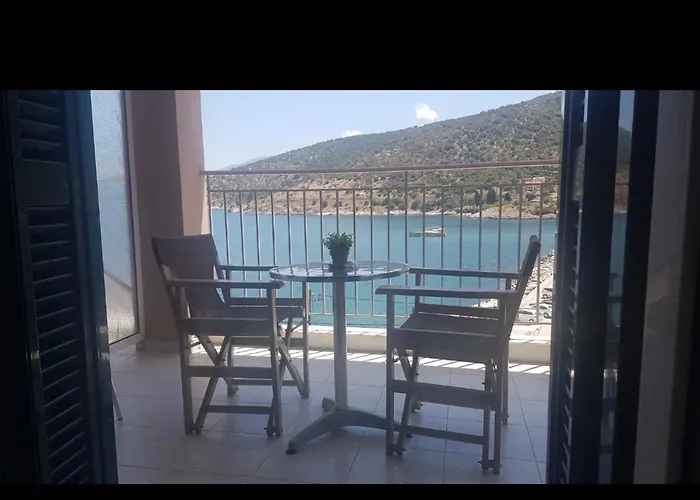 Poseidon Appart hôtel Agia Efimia